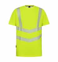 Engel Safety T-Shirt 9554-195 Gr. 6XL gelb