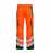 ENGEL Warnschutz Bundhose Safety Light 2545-319-101 Gr. 23 orange/grün