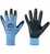 Opti Flex Handschuh Hanting, Gr. 8 hellblau