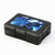 Mysz przewodowa USB, E-blue Auroza EMS636 Hexagon, czarna, optyczna, 2500DPI