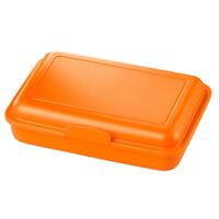 Artikelbild Boîte à déjeuner "School-Box", junior, réutilisable, standard-orange