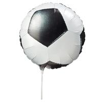 Artikelbild Luftballon "Soccer" Deutschland, Deutschland-Farben
