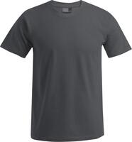 Promodoro T-shirt Premium graphite maat XXL