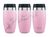 Ohelo Reusable Cup 400ml Vacuum Insulated Stainless Steel - Pink Blossom