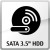 Fujitsu Festplatten und Speichermedien Festplattenlaufwerk HDD SATA III 1000GB 7.2k Bild 1