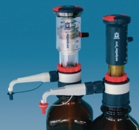 Bottle-top dispenser, Seripettorcap. 0.2 - 2 ml, w/o. bottle