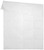 Einziehdecke Apollo Daune/Feder; 135x200 cm (BxL); weiß