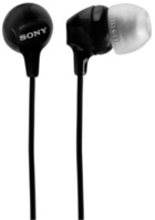 Sony MDR-EX15LPB zwart