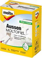 Moltofill aussen 1 kg