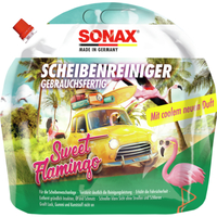 ScheibenReiniger Sweet Flamingo, gebrauchsfertig, 3L