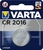 Varta Lithium CR 2016 3V - 1er Blister