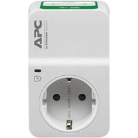 APC Adapter Essential SurgeArrest 1fach 2x USB Port