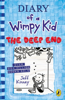 ISBN Diary of a Wimpy Kid: The Deep End (Book 15) libro Inglés Libro de bolsillo 240 páginas