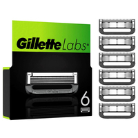Gillette Labs Rasierklinge 6 Stück(e) Männer
