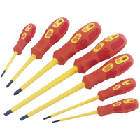 Draper Tools 88608 manual screwdriver Set