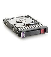 HPE 627117-B21 internal hard drive 2.5" 300 GB SAS