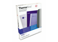GBC Standard Thermo-Bindemappen 1,5mm, weiß (25)