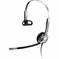 Sennheiser SH 330 Headset Head-band Silver