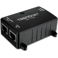 Trendnet TPE-113GI adattatore PoE e iniettore Gigabit Ethernet 48 V