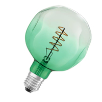 LEDVANCE AC42356 LED-Lampe Warmes Komfortlicht 1600 K 4,5 W E27 G