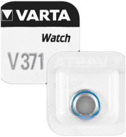Varta V371 Egyszer használatos elem SR69 Ezüst-oxid (S)