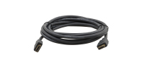 Kramer Electronics HDMI 10ft HDMI-Kabel 3 m HDMI Typ A (Standard) Schwarz
