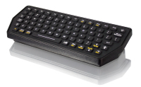 Datalogic 94ACC1374 mobile device keyboard Black USB ABC English