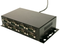 EXSYS USB 2.0 to 8S Serial RS-232 ports Schnittstellenkarte/Adapter