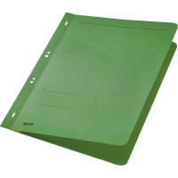 Leitz Cardboard Folder, A4, green Zöld
