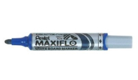 Pentel MWL5M-CO marker 12 pc(s) Bullet tip Blue