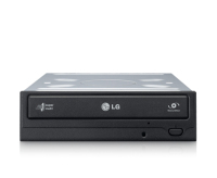LG GH24NS optisch schijfstation Intern DVD Super Multi Zwart