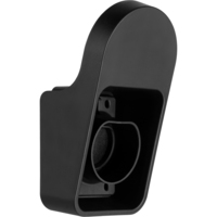 InLine Universal EV charging cable holder, black