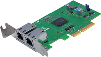 Supermicro AOC-SGP-I2 adaptador y tarjeta de red Interno Ethernet