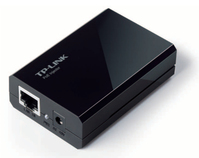 TP-LINK TL-POE150S v3 network splitter Zwart Power over Ethernet (PoE)