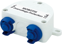 Mobotix MX-Overvoltage-Protection-Box Fehér
