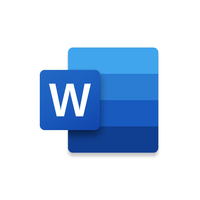 Microsoft Word LTSC for Mac 2021 Word processor (WP) Edukacja 1 x licencja