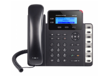 Grandstream Networks GXP1628 teléfono Teléfono DECT Negro