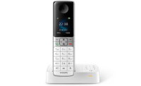 Philips D6351W/38 telephone DECT telephone Caller ID White
