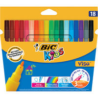 BIC 888681 festékes kihúzók Különböző színekben 18 dB