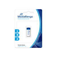 MediaRange MRBAT116 household battery Single-use battery Alkaline