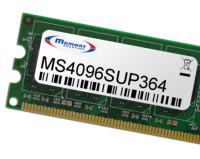 Memory Solution MS4096SUP364 geheugenmodule 4 GB