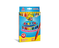 Carioca Joy rotulador Fino Multicolor 12 pieza(s)
