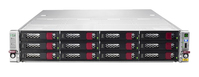 HPE StoreEasy 1650 NAS Rack (2U) Ethernet LAN Metallic E5-2609V3