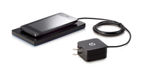 HP Tri-Mode Wireless Charging Stand 800/705/600 AIO Plata