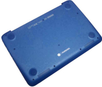 HP 792886-001 notebook spare part Bottom case