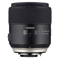 Tamron SP 45mm F/1.8 Di VC USD SLR Fekete
