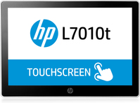 HP Monitor táctil para minoristas L7010t de 10,1 pulgadas
