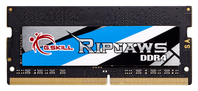 G.Skill Ripjaws SO-DIMM 4GB DDR4-2133Mhz moduł pamięci 1 x 4 GB