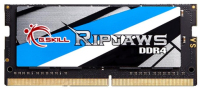 G.Skill Ripjaws memóriamodul 8 GB 1 x 8 GB DDR4 2133 MHz