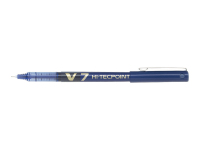 Pilot Hi-Tecpoint V7 Stylo à bille Bleu